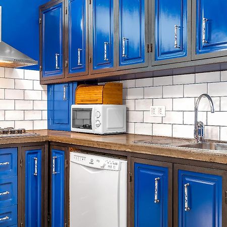 Hb Apartments Gamtsemlidze Tbilisi ภายนอก รูปภาพ