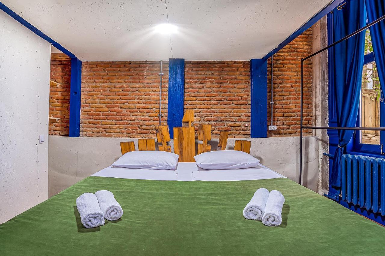 Hb Apartments Gamtsemlidze Tbilisi ภายนอก รูปภาพ
