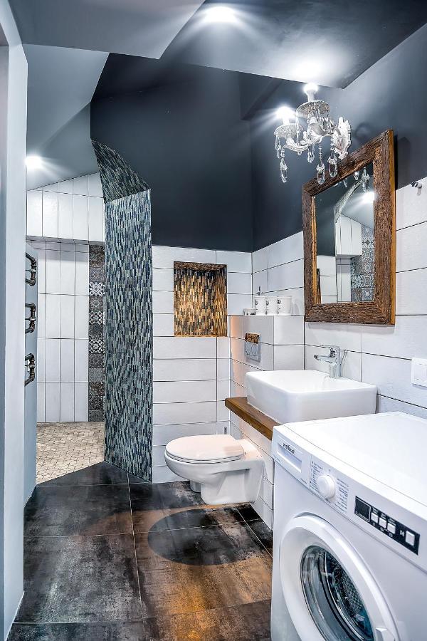 Hb Apartments Gamtsemlidze Tbilisi ภายนอก รูปภาพ
